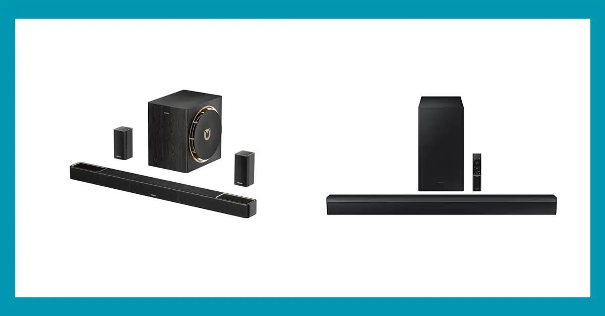 Top 10 Picks for the Best Speaker for Samsung Tv in