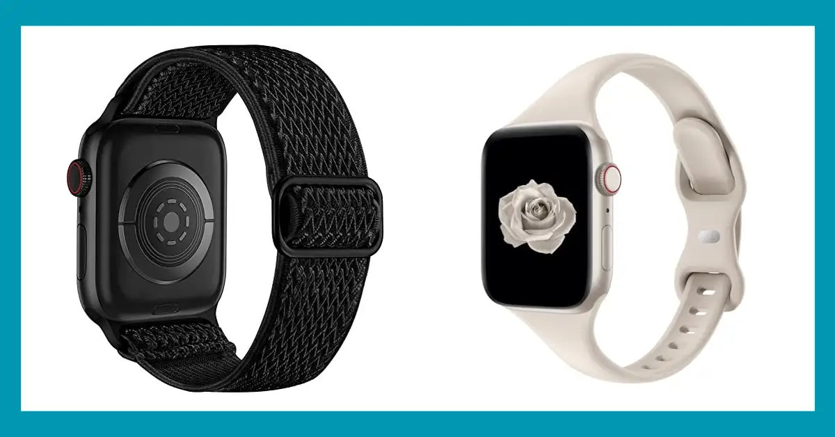 best sport band for apple watch