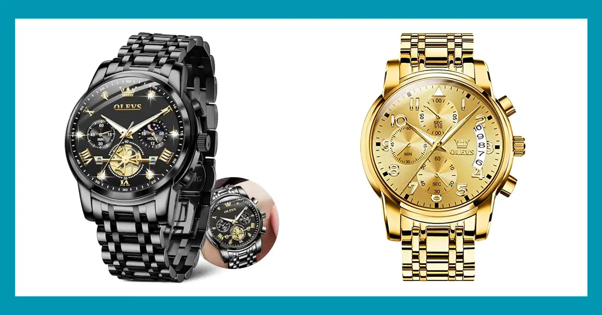 best steel sports watch