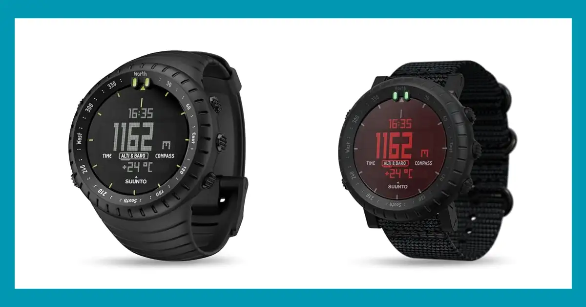 Top 10 Picks for the Best Suunto Watch for Military Use
