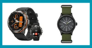 Top 10 Picks for the Best Watch for Backpacking Adventures