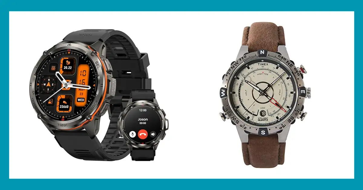 best watch for boating