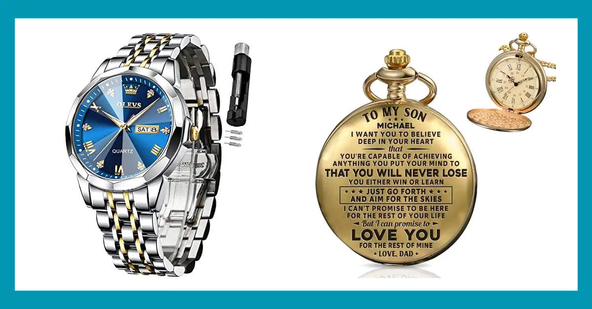 best watch for dad