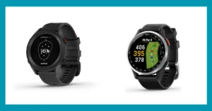 best watch for golf and running