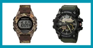 best watch for hunters