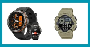 best watch for hunting and fishing