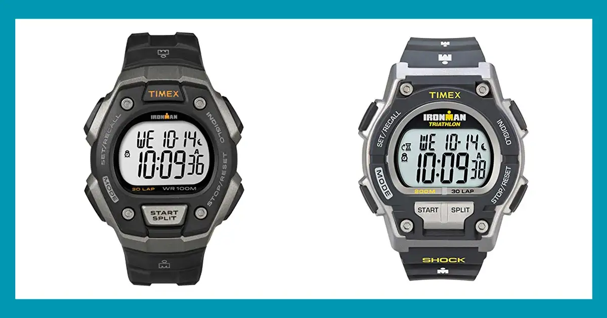 best watch for ironman training