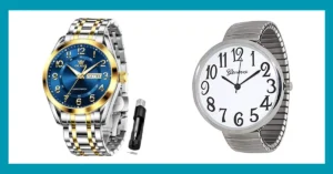 Top 10 Picks for the Best Watch for Older Person Reviewed