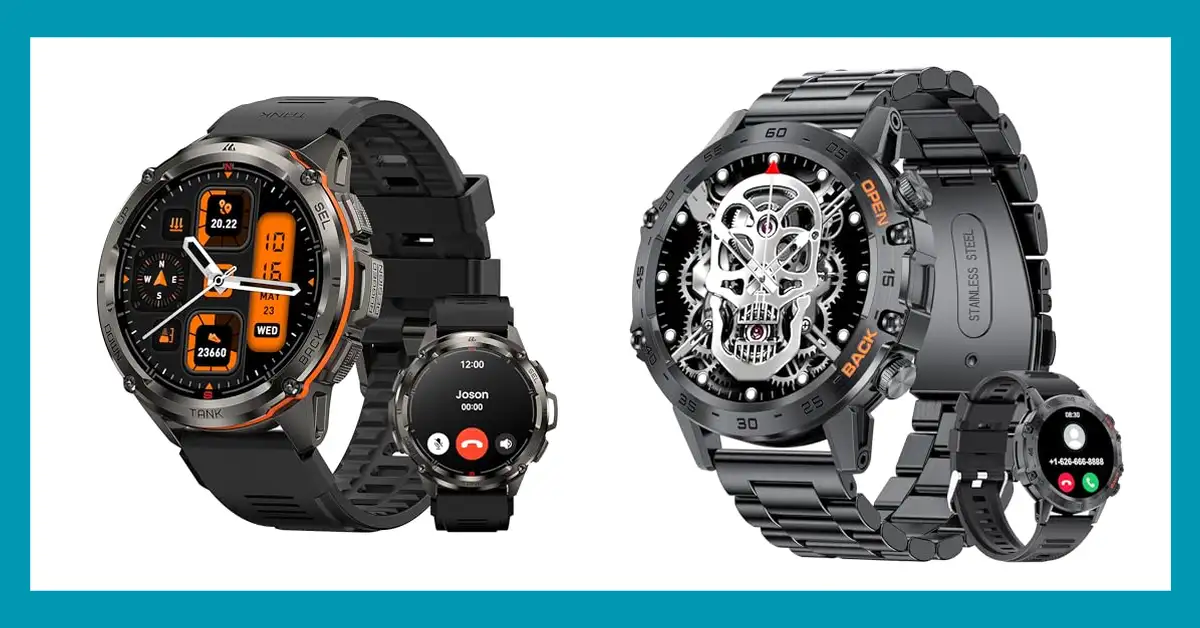 Top 10 Picks for the Best Watch for Outdoorsman Adventures