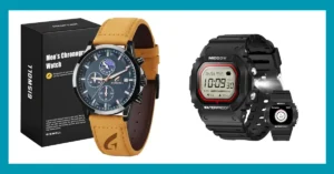 best watch for photographers