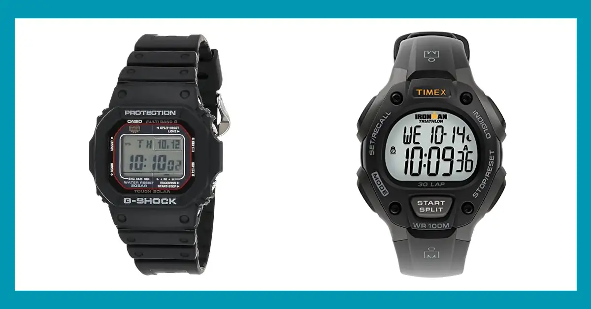 best watch for surfers