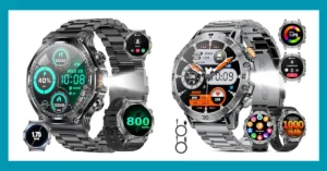 best watch for travel