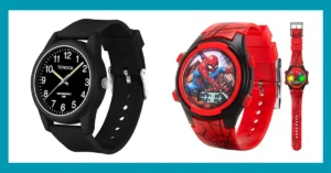 Top 10 Picks: the Best Watch for Toddler Reviewed
