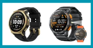 Top 10 Reviewed: Best Military Grade Smart Watch in