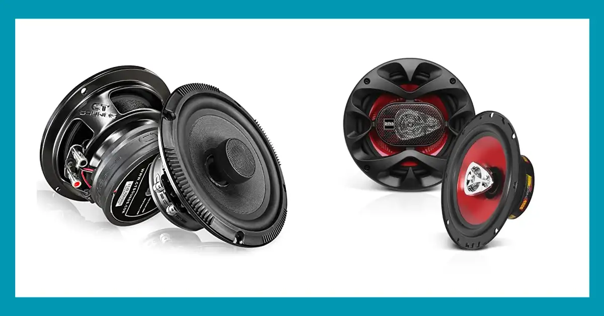 Top 10 Reviews of the Best Car Audio Speaker