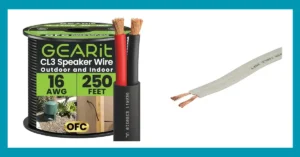 Top 10 Reviews of the Best Flat Speaker Wire