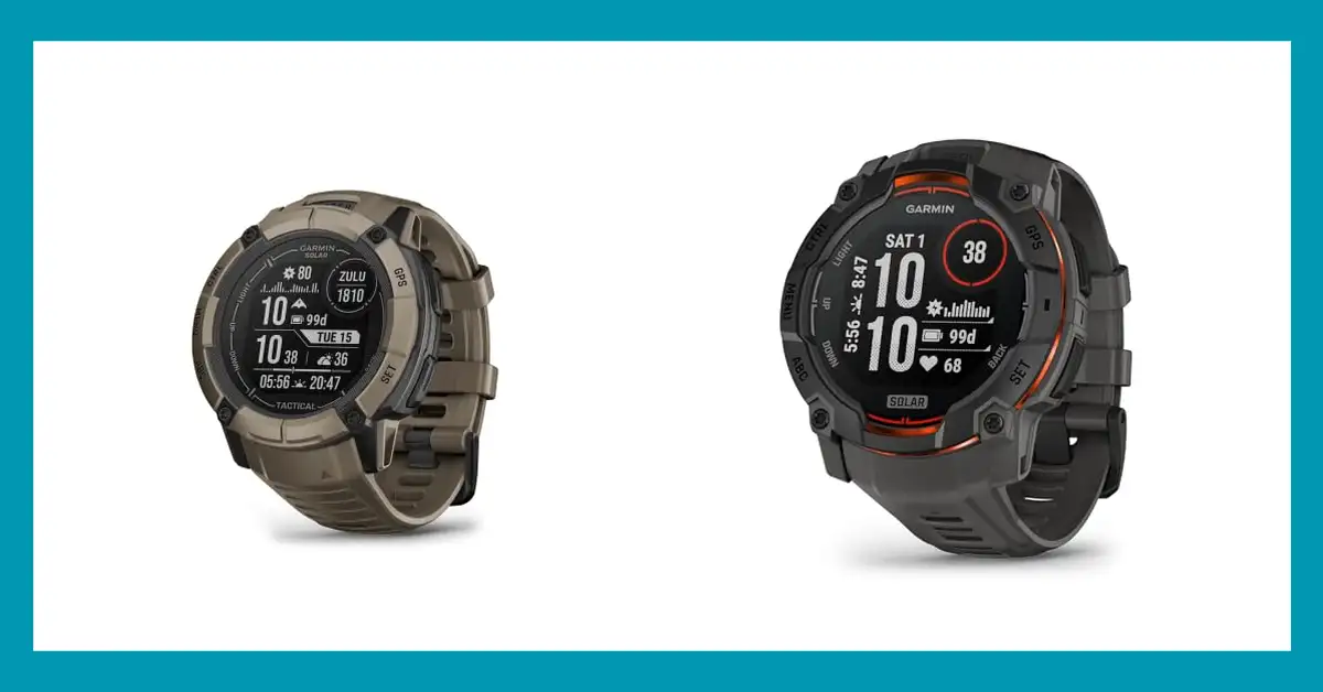 best garmin hunting watch