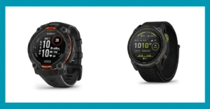 best garmin watch for hikers