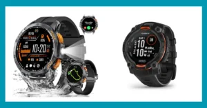 best hiking smart watch