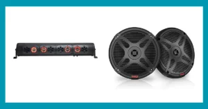 Top 10 Reviews of the Best Marine Bluetooth Speaker Options