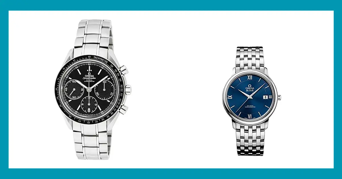 best omega mens watch