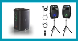 Top 10 Reviews of the Best Pa Speaker System for Events