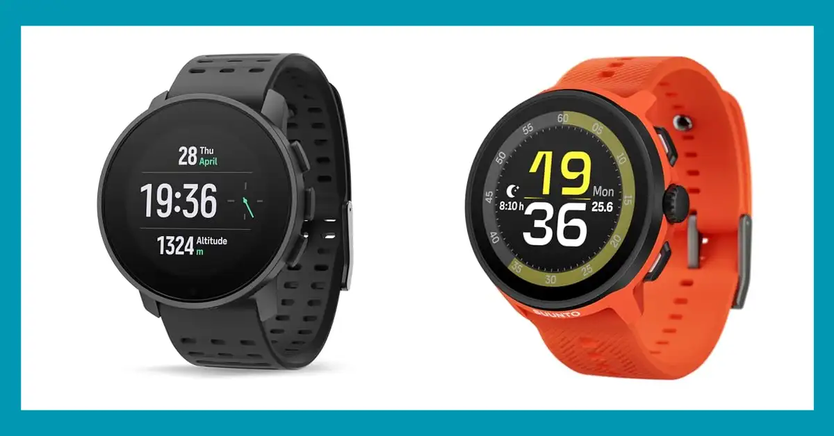 Top 10 Reviews of the Best Suunto Watch for Running