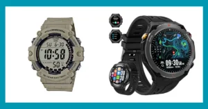 best watch for hikers