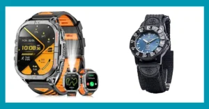 best watch for police