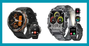 best watch for mountaineering