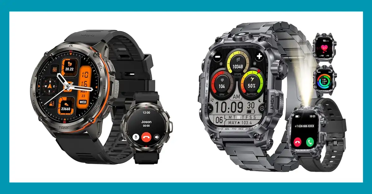 best watch for mountaineering